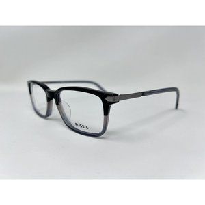 Fossil Eyeglasses 7075/G 6Q1 frames 52 [] 18 145 flex hinges DEMOS
